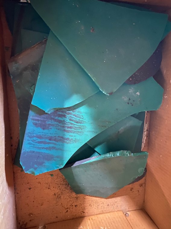Possible Obsidian Glass/Stone