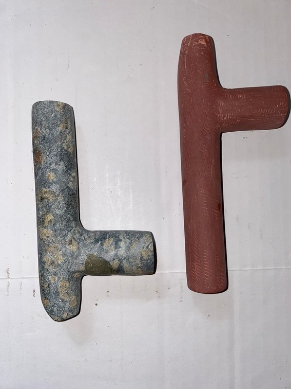 Two Pipes