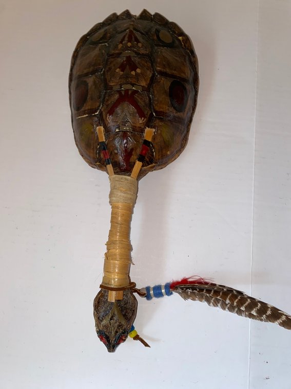 Turtle Noisemaker