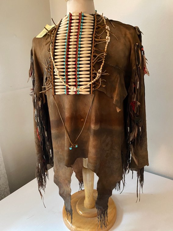 Native American Shirt