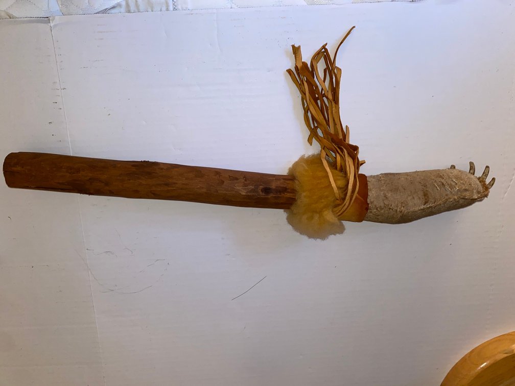 Turtle Claw Noisemaker