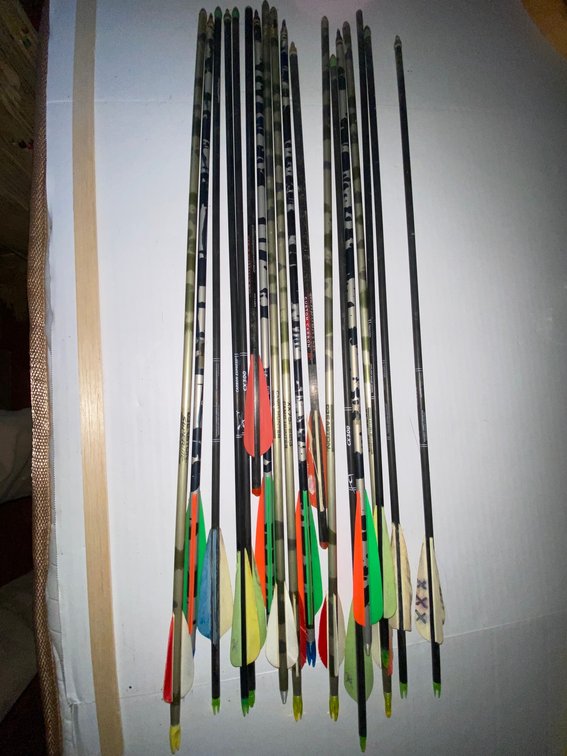 Arrows