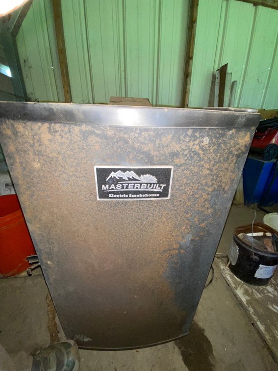 Masterbuilt Electric Smoker