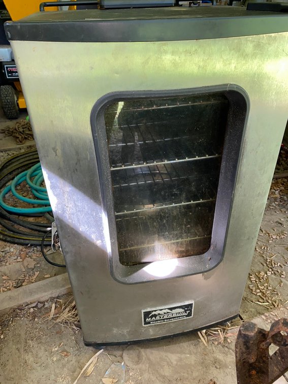 Masterbuilt Smoker