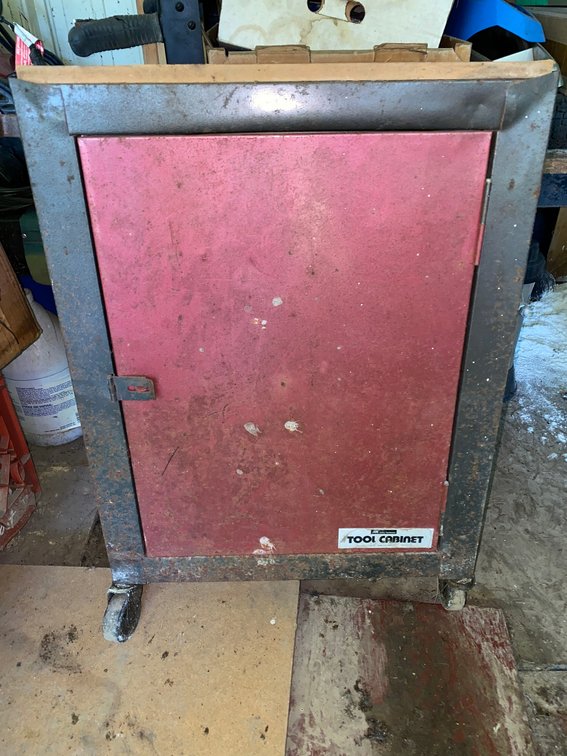 Tool Cabinet