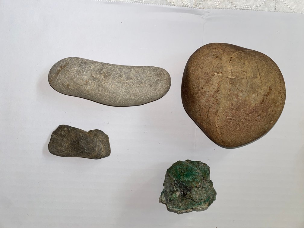 Original Indigenous Artifacts