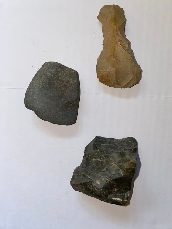 Original Indigenous Artifact(s)