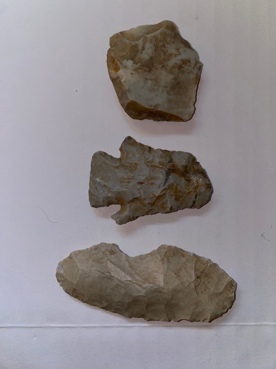 Original Indigenous Artifact(s)