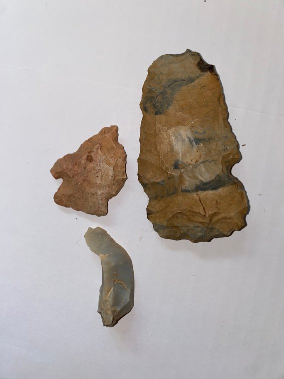 Original Indigenous Artifact(s)