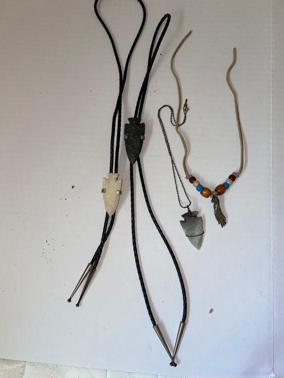 Arrowhead Jewelry