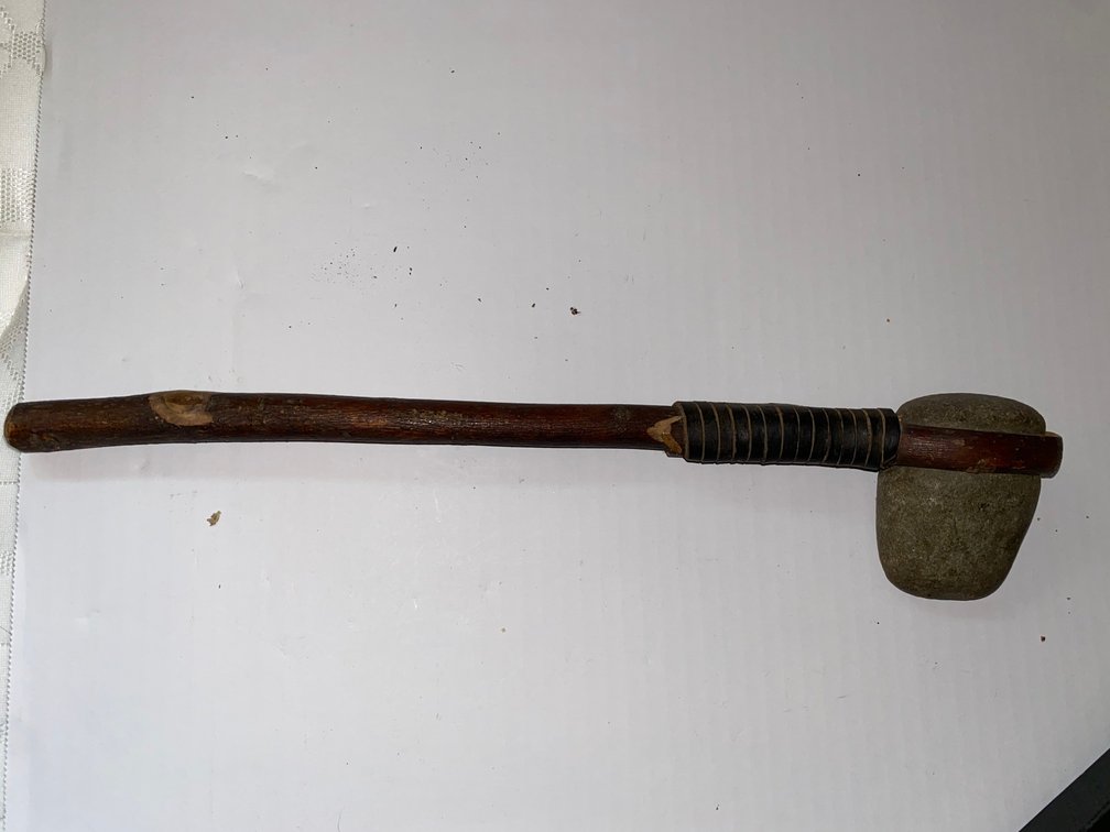 Hammerhead Artifact