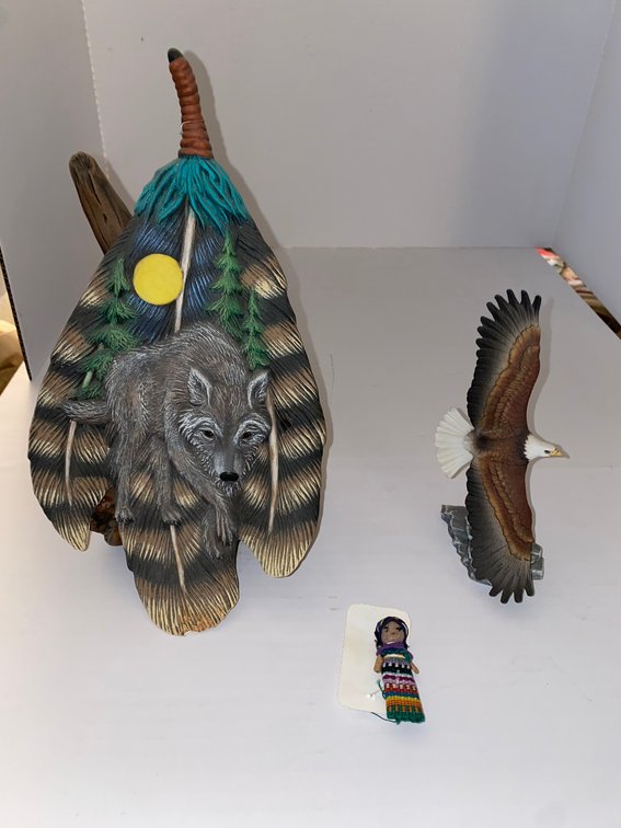Two Figurines