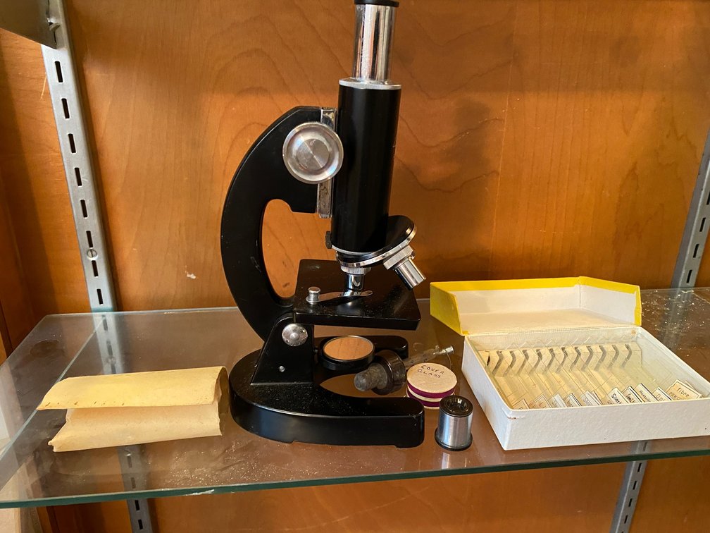 Microscope