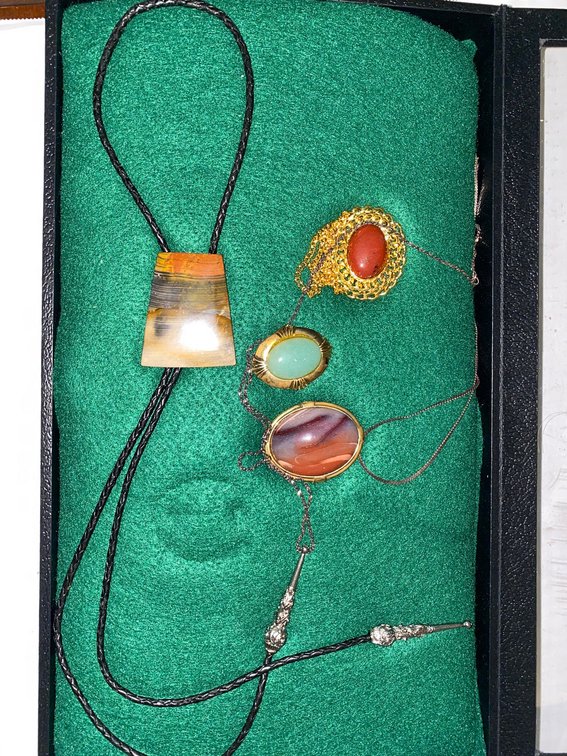 Handmade Bolo Ties