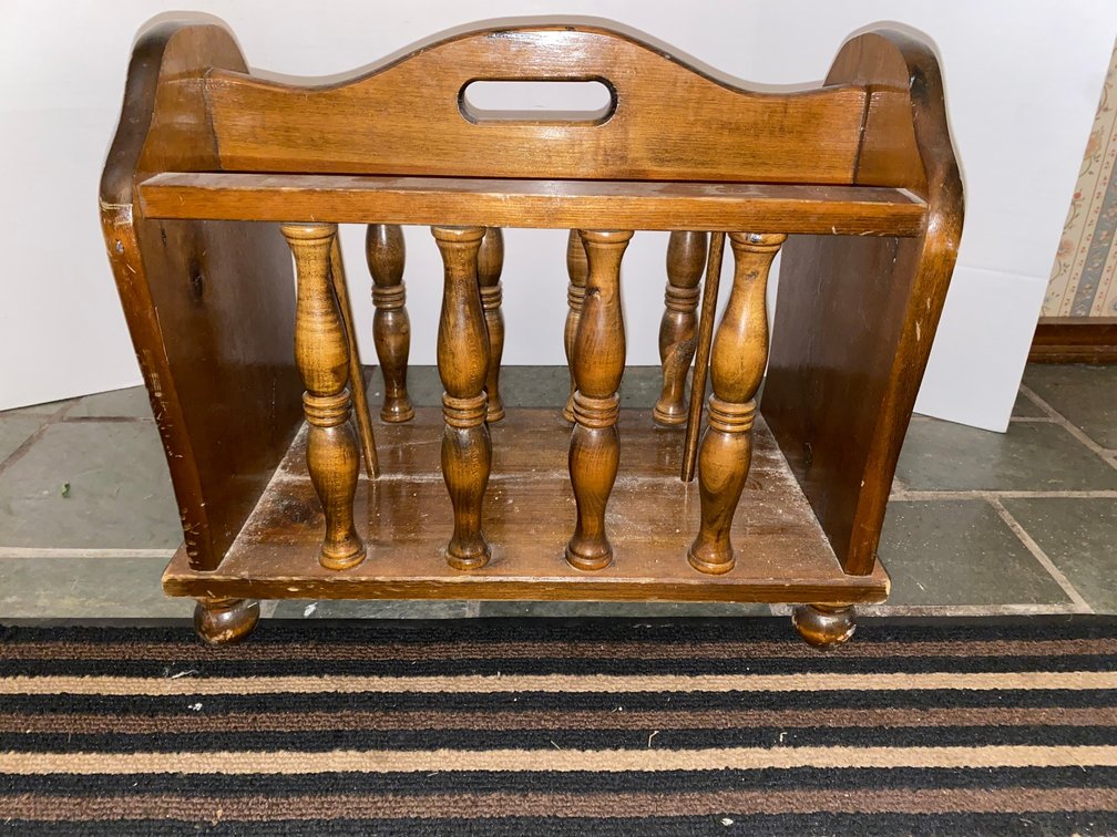 Magazine Rack