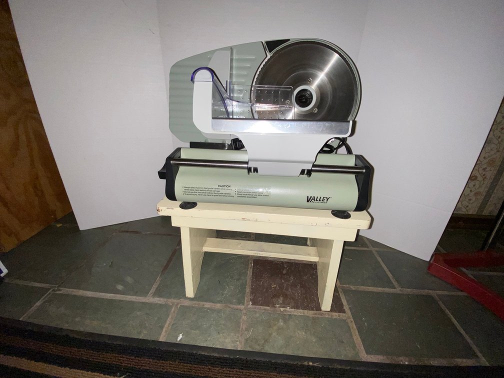 Meat Slicer