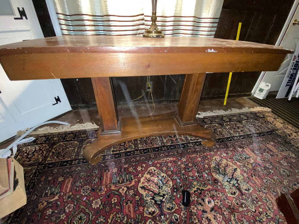 Library Table