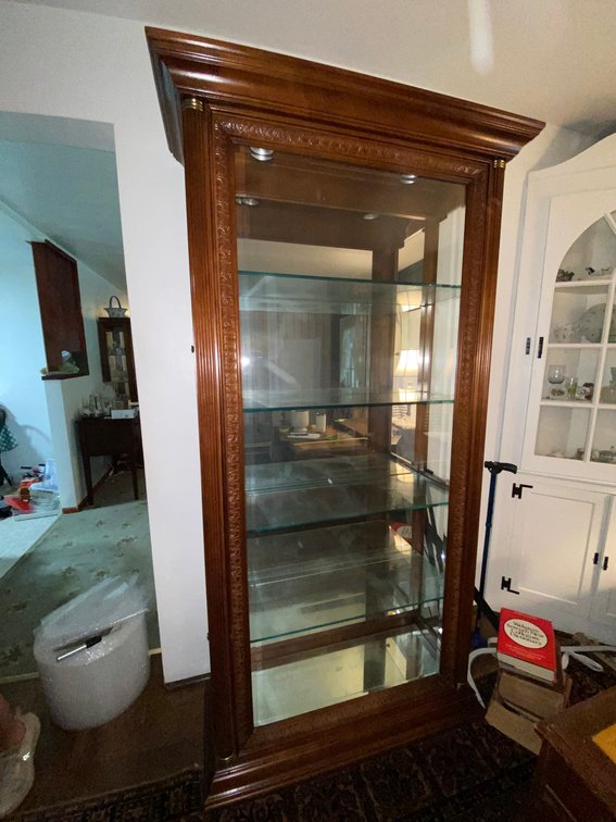 Curio Cabinet