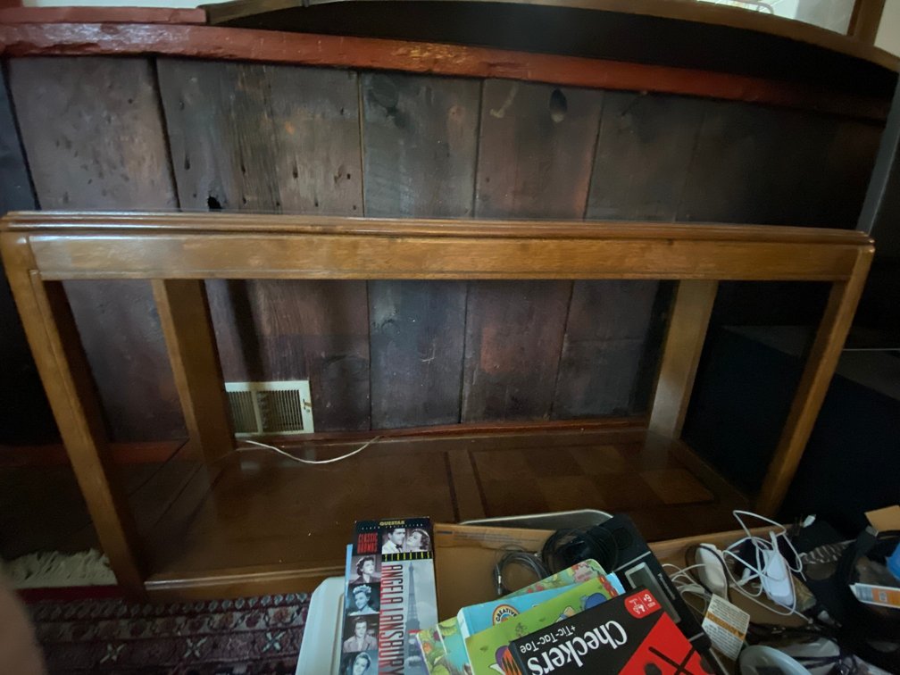 Display Cabinet