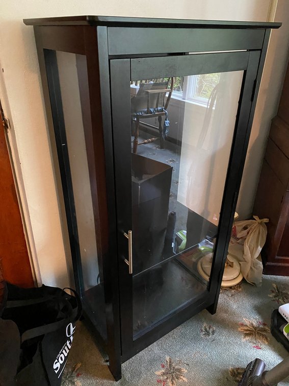Display Cabinet