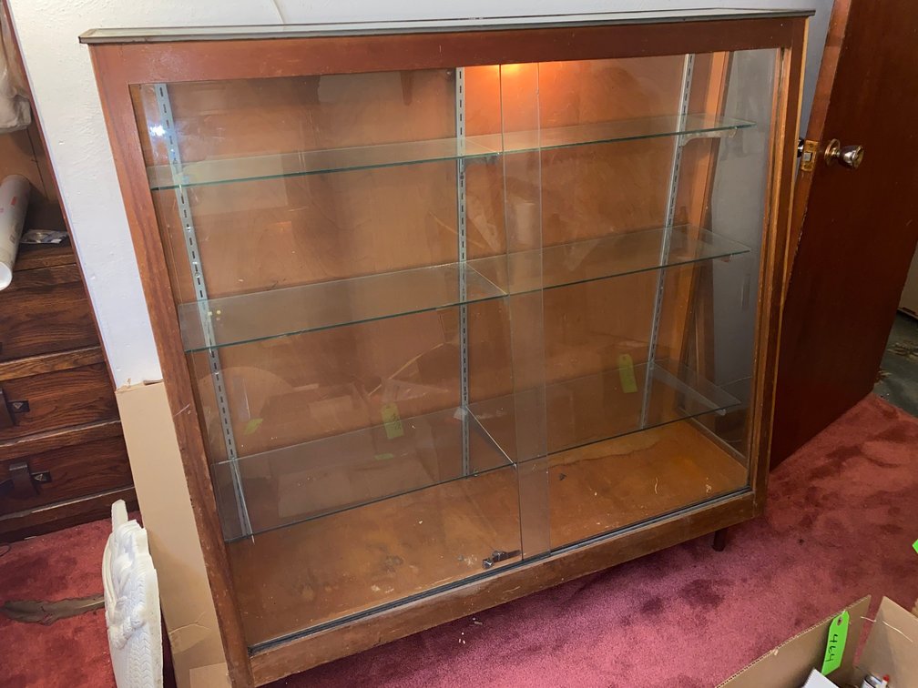 Display Cabinet