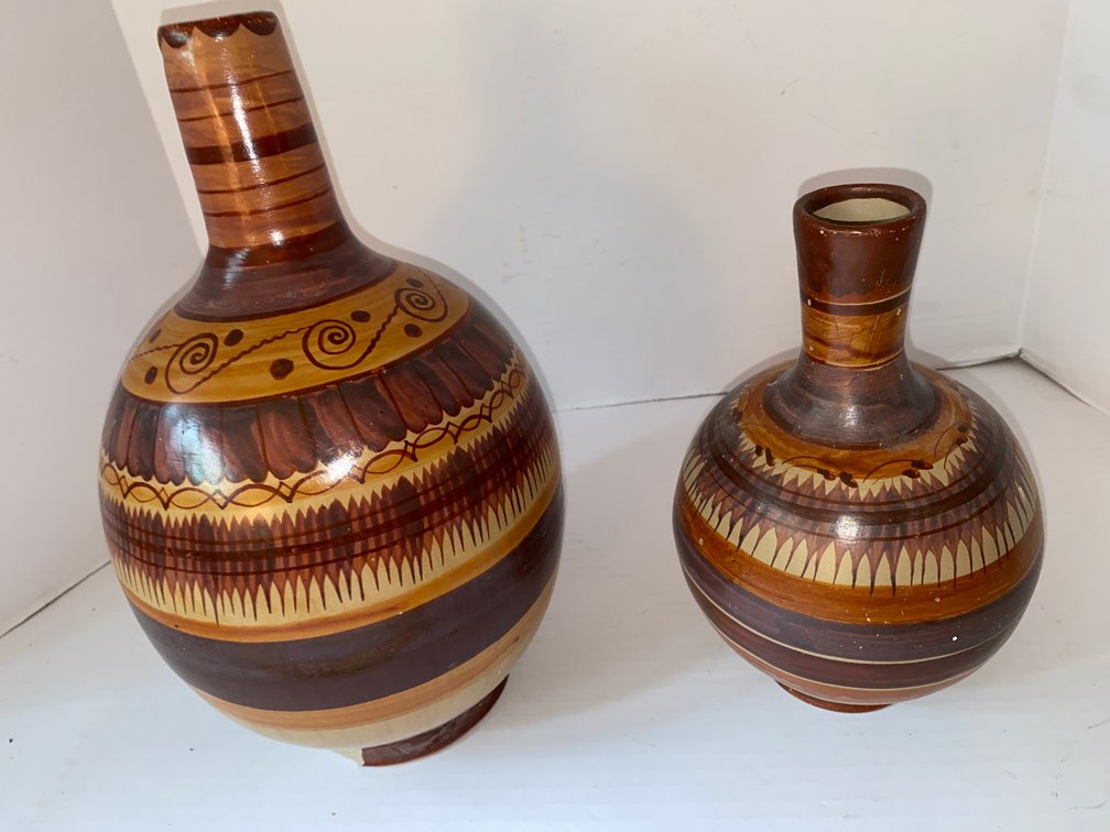 Western Pottery & Collector Plate