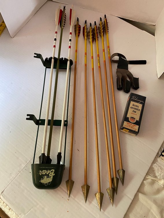 Broadhead Arrow