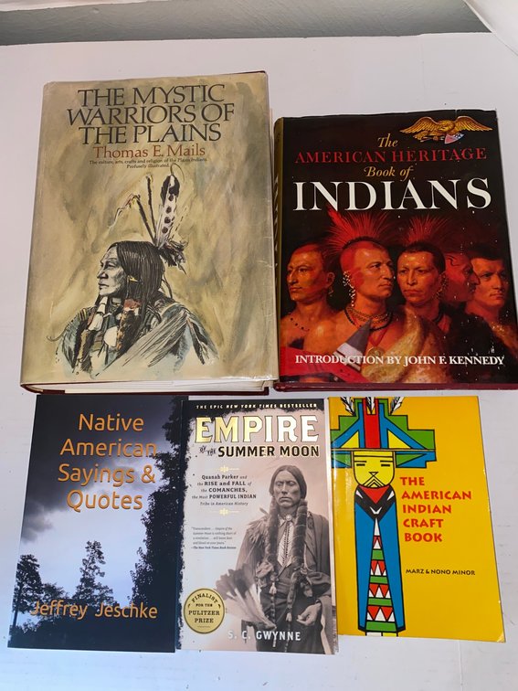 Several Books