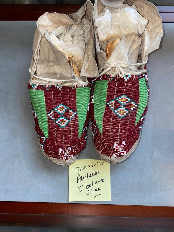 Moccasins