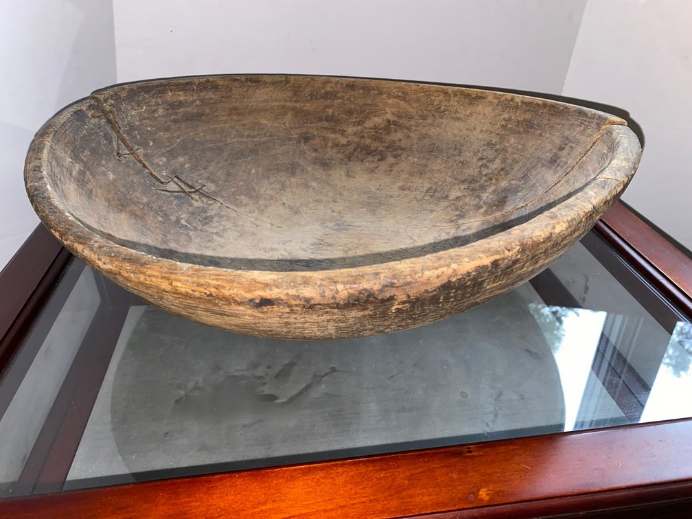 Wooden Bowl