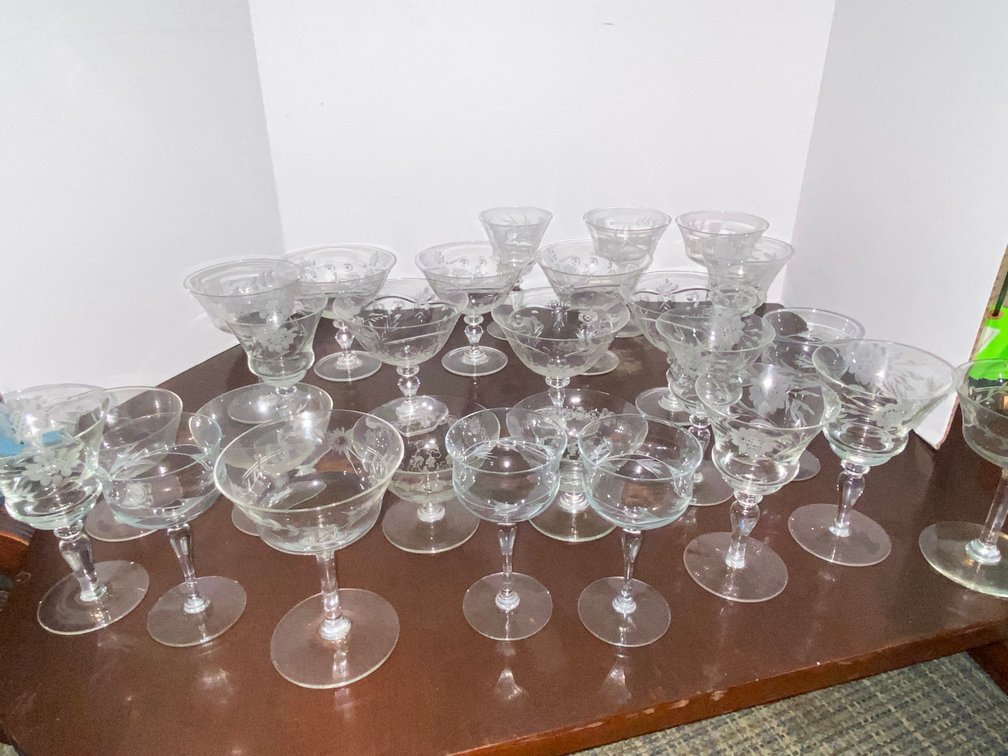 Stemware