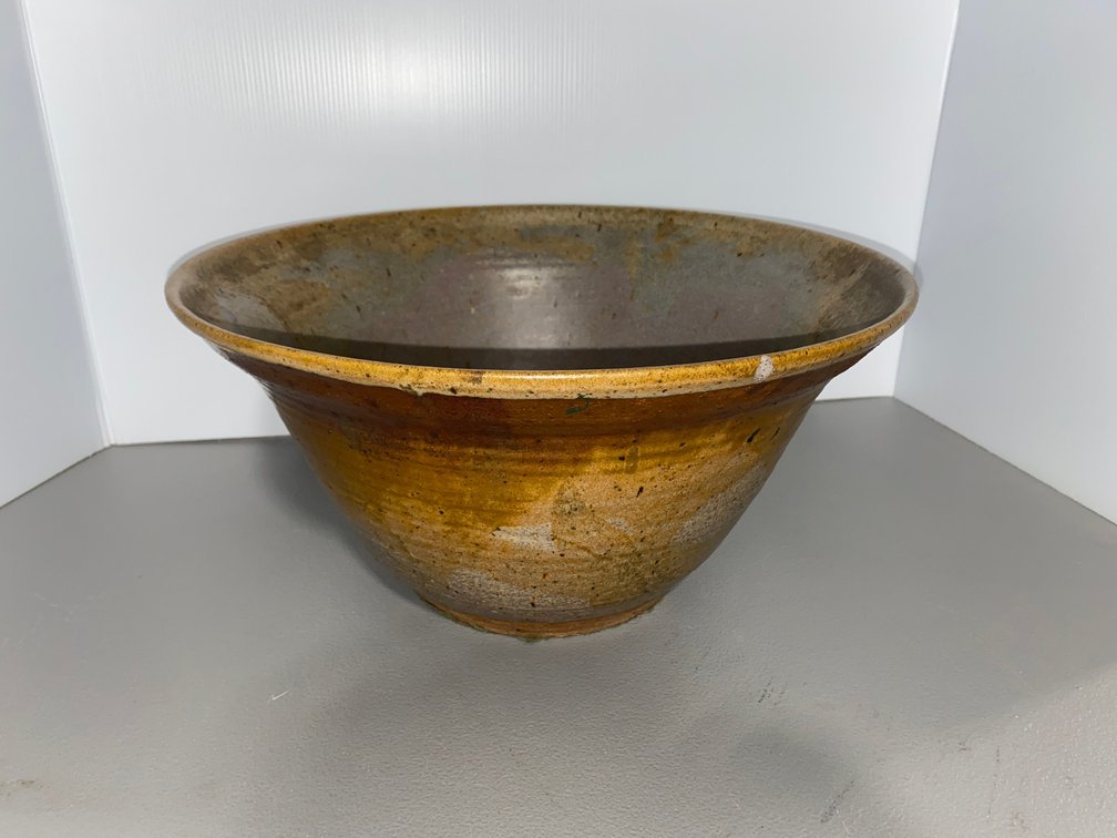Large Stoneware Bowl