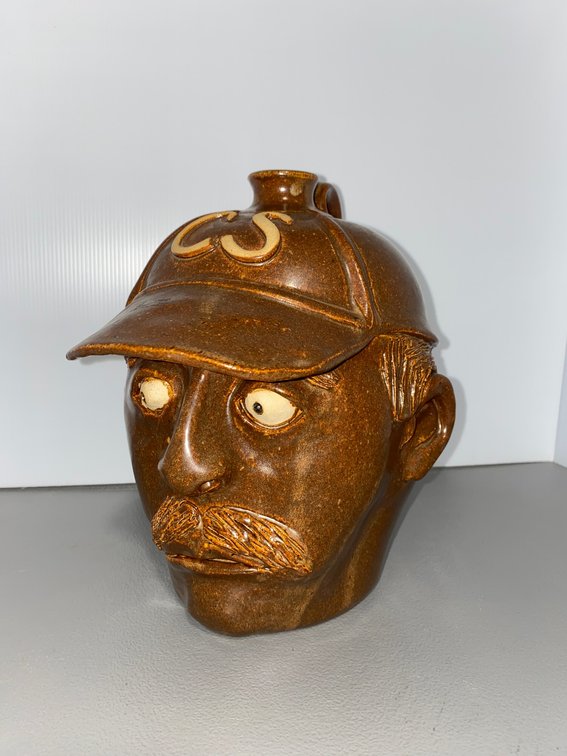 J.R. Cooper Baseball Player Jug