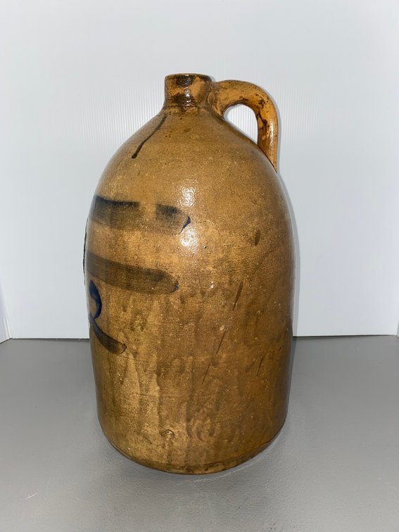 2-Gallon Stoneware Jug