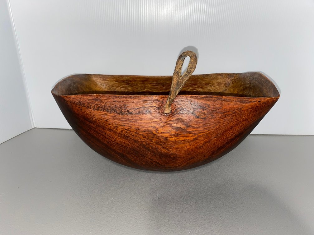 Wooden Bowl