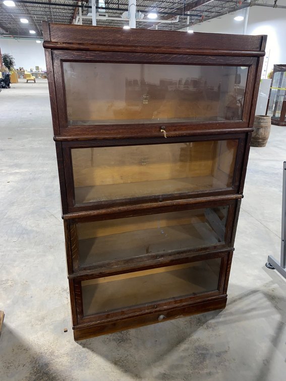Barrister Bookcase