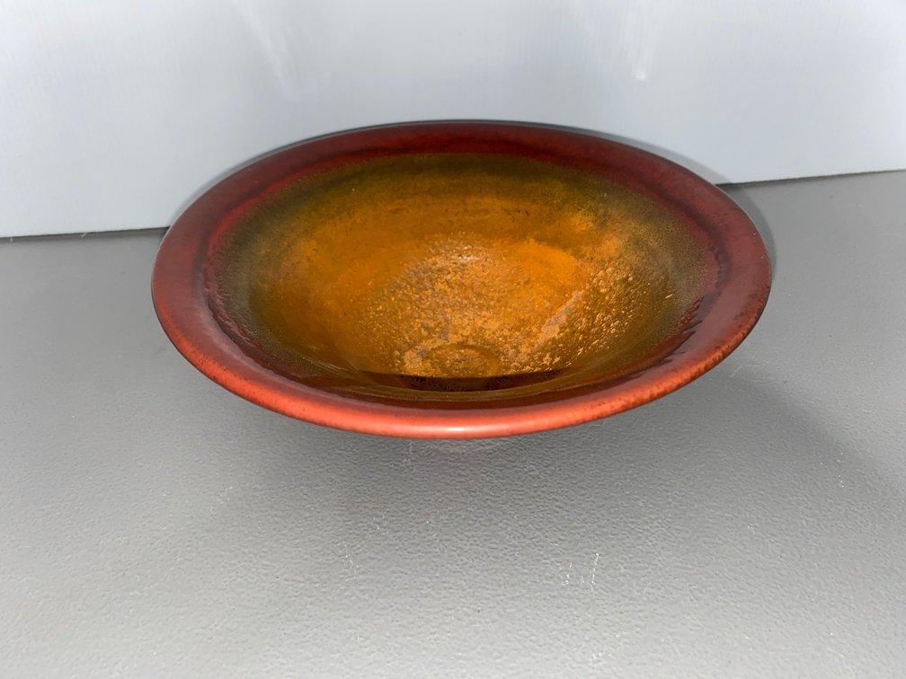 Marblehead Pottery Bowl