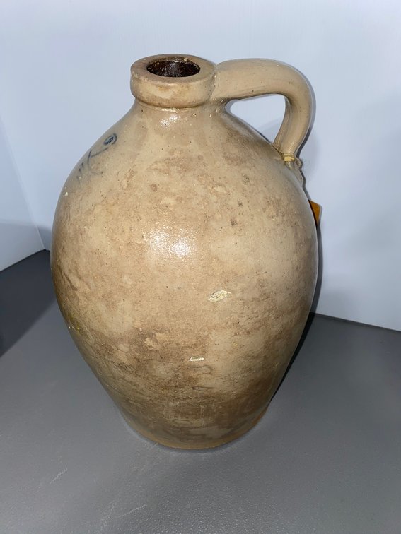 Ohio Stoneware Jug