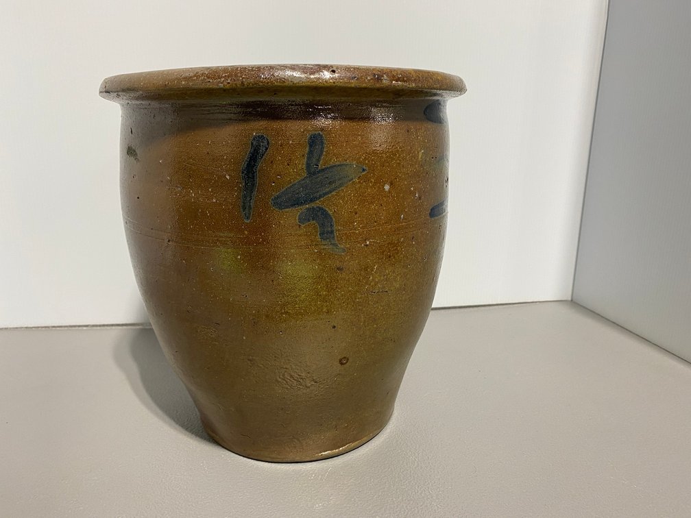 Stoneware Crock