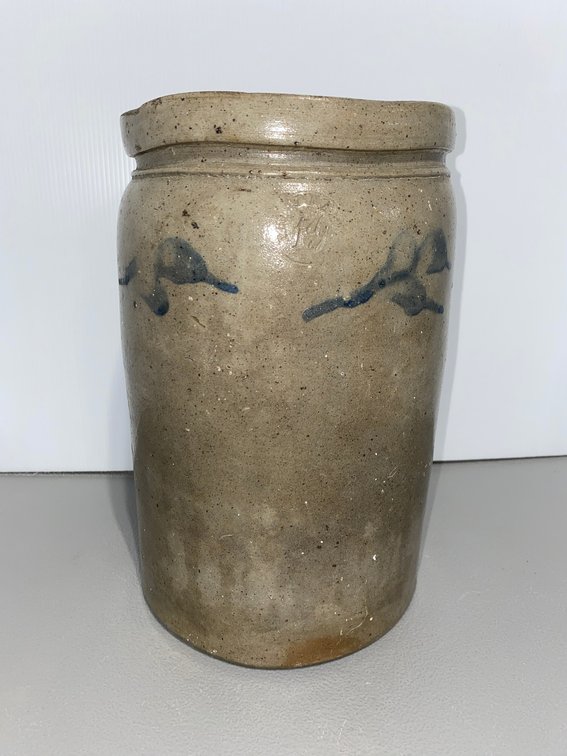 Baltimore 1-Gallon Crock