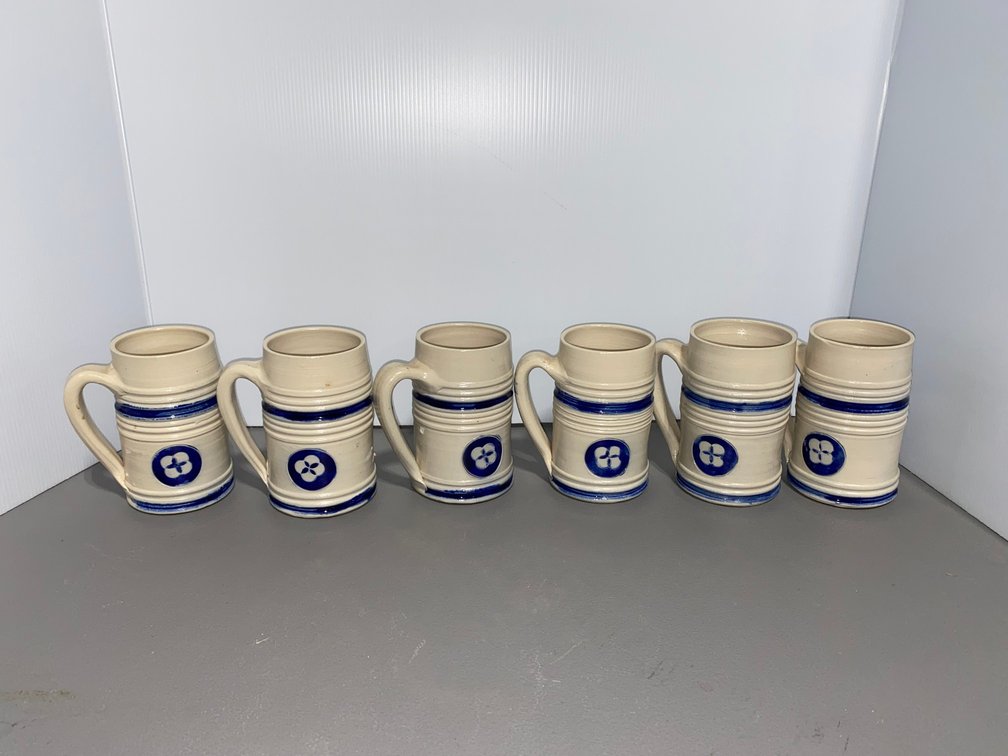 Pottery Mugs