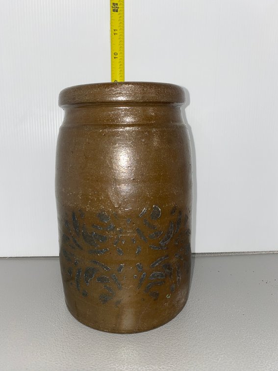 Stoneware Wax Sealer