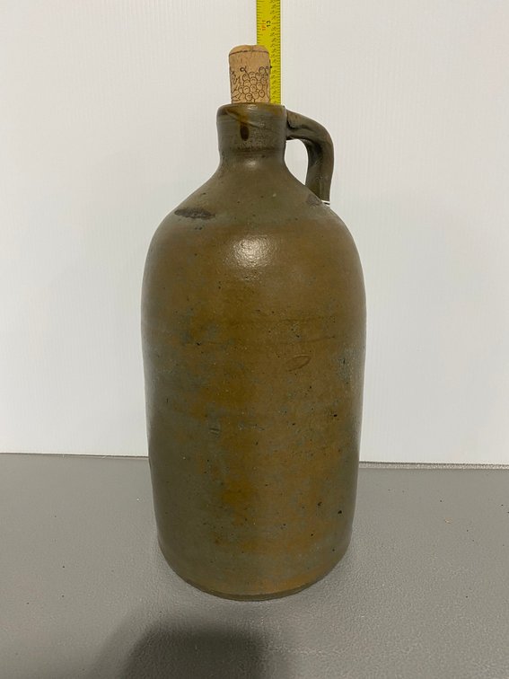 Stoneware Jug