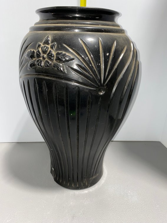 Large Pottery Vase