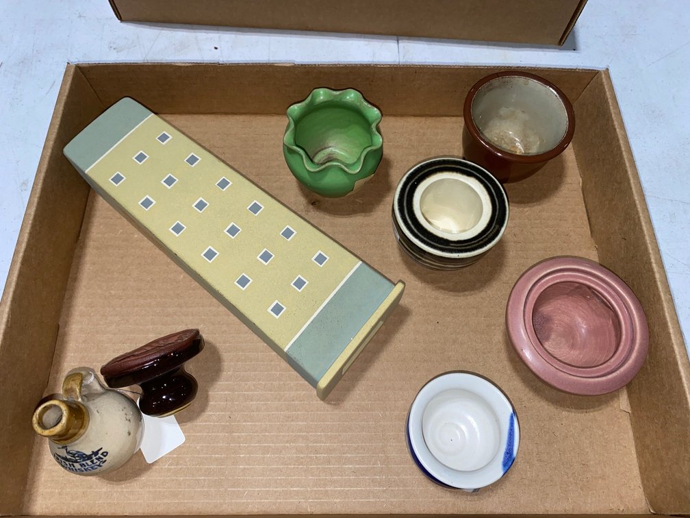 Assorted Kentucky and Weller Pottery
