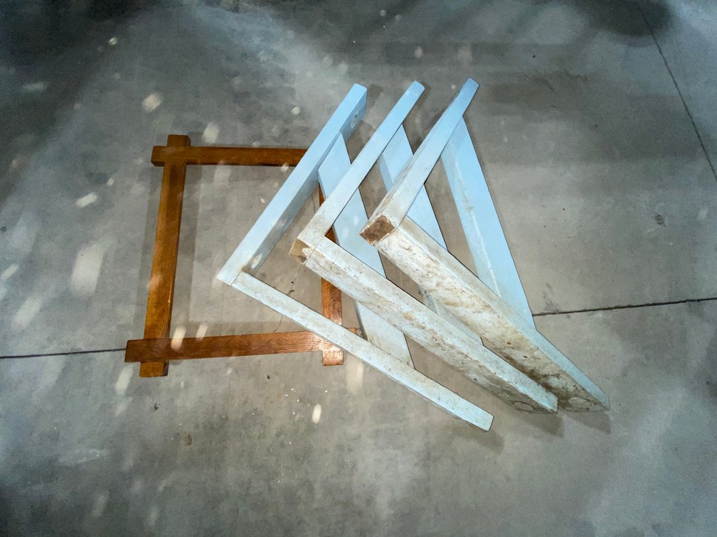 Wooden Brackets