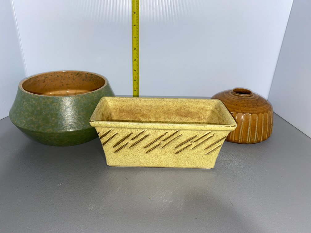 McCoy Pottery and Art Pottery