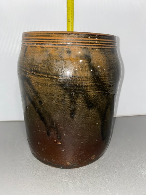 Stoneware Crock