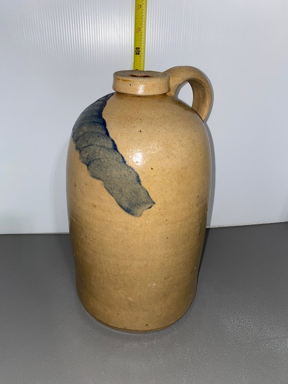 Ohio Stoneware Jug