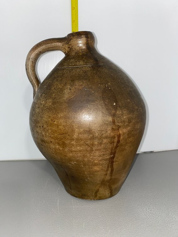 Hudson Valley Stoneware Jug